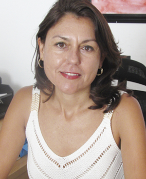 Paloma Hernández Cerezo - Consejera de Comercio, Industria, Artesanía, Economía Verde Circular, Seguridad y Emergencias y Vicepresidenta tercera del Cabildo y Senadora por Fuerteventura