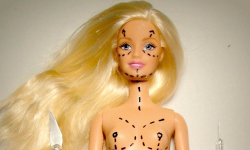 Feminist Barbie? S
